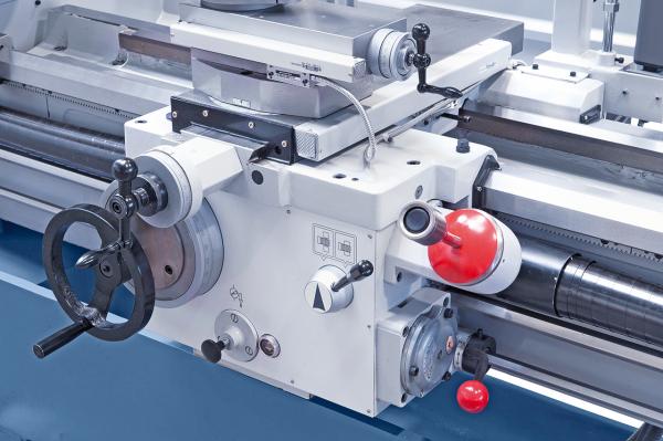 Bernardo Universal Lathe Titan 560x2000 Pro Vario